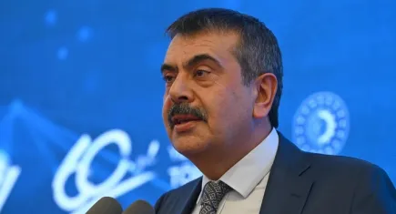 Bakan Tekin: 28 Şubat mağduru öğretmenlerimizin tamamı mesleğe başlatılmış durumda