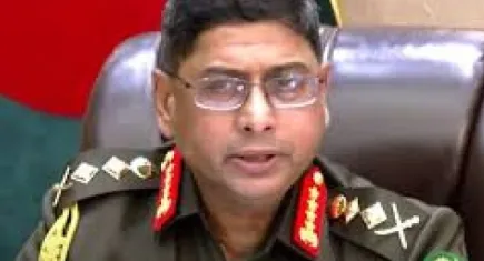 Bangladeş Genelkurmay Başkanı: Geçici bir hükümet kurulacak