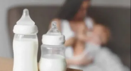 Anne sütü ile obezite riski azalıyor