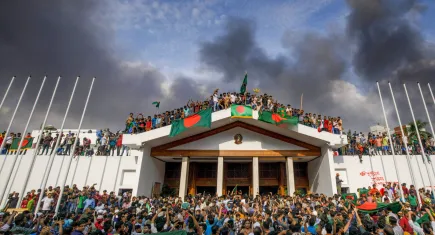 Bangladeş'te parlamento feshedildi