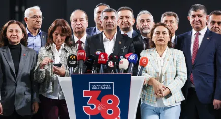 CHP'li Gürsel Erol'dan kurultay açıklaması: Doğru bir karardır