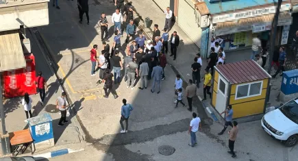 Hakkari’de aşiret kavgasına şehrin ileri gelenleri müdahale etti