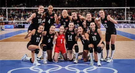 A Milli Takım yarı finalde İtalya ile karşı karşıya