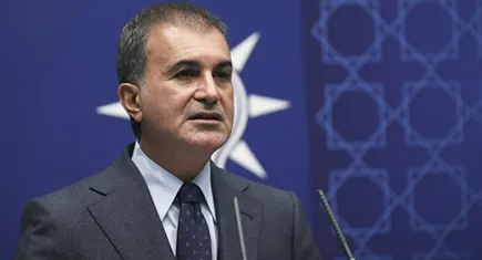 AK Parti Sözcüsü Çelik'ten Türkiye İsrail'in Uluslararası Adalet Divanına  yaptığı başvuruya ilişkin açıklamalar
