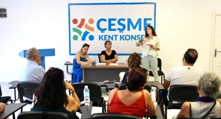 Denizli: Çeşme'nin potansiyelini daha ileriye taşıyacağız