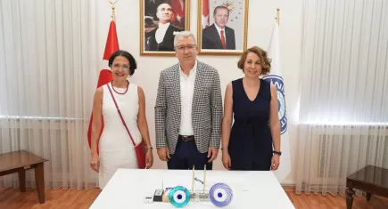 Egeli bilim ekibi bu proje ile liselerde ‘nükleer’ konusundaki olumsuz algıyı dönüştürecek