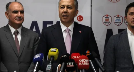 İçişleri Bakanlığı'nca AFAD koordinasyonunda düzenlenen Sivil Toplumla İstişare Toplantısı Konya'da gerçekleştirildi