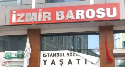 İzmir Barosu'ndan Instagram yasağına sert tepki