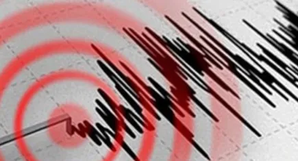 7.1’lik korkutan deprem!