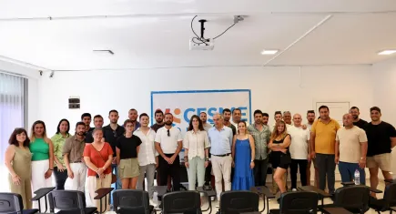 Lal Denizli Çeşme için gençlikten faydalanacak