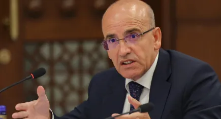 Mehmet Şimşek: KKM hesaplarına stopaj uygulanmaya başlandı