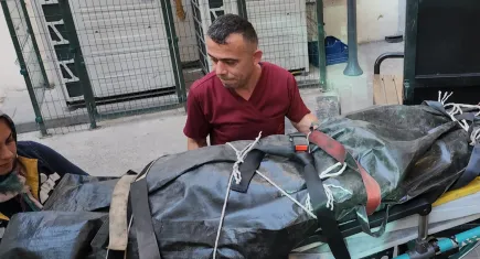 Ruhsatsız madendeki göçükte işçinin cansız bedenine 6 saat sonra ulaşıldı