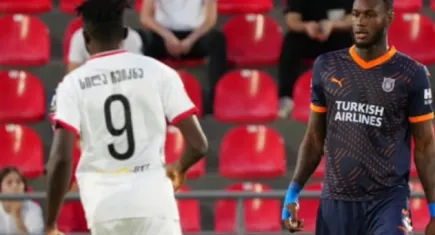 Başakşehir, Iberia 1999 deplasmanında galip geldi!