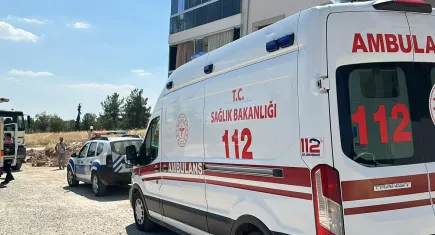 Uşak'ta işçiler zehirlendi