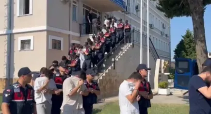13 ilde yasadışı bahis ve kumar operasyonu: 35 gözaltı