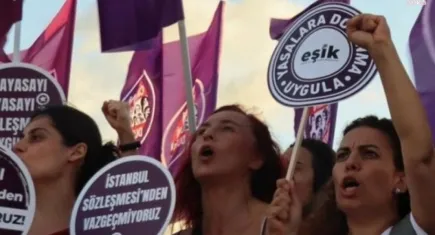 Eşitlik İçin Kadın: Bakan, aile hukukunu sil baştan yazma arzusundan vazgeçmiyor!