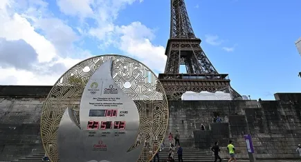 Paris 2024 Olimpiyat Oyunları 9 Ağustos 2024