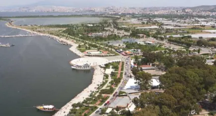 Tartışmaların odağı İnciraltı için bakanlıktan yeni tescil