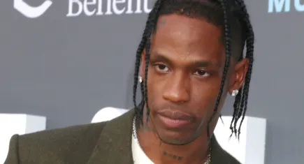 Travis Scott, Paris'te gözaltına alındı