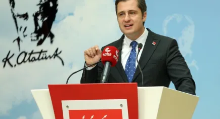 CHP’li Yücel: Son dönemde ülkemizin dört bir yanında üretemiyoruz sesi yükseliyor!
