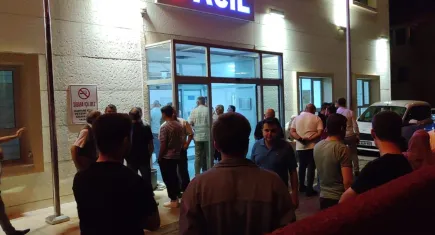 Düğünde havaya açılan ateş can aldı