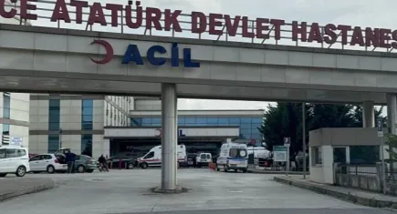 Düzce Atatürk Devlet Hastanesi 'Bebek ve anne dostu'