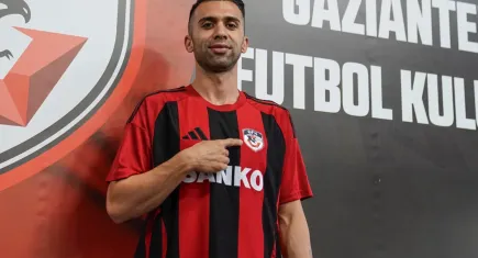 Emre Taşdemir, Gaziantep FK'da