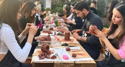 İzmir’de Sosyal Sanathane Workshop takvimi belli oldu!