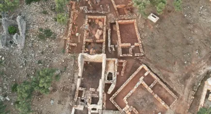 Bodrum'da unutulmuş bir medeniyetin kapıları aralandı