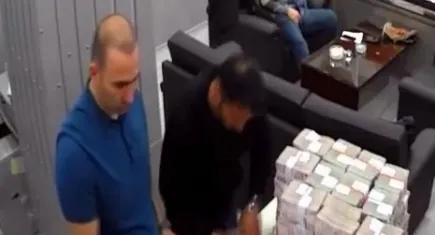 CHP'nin para sayma skandalında şok gelişme