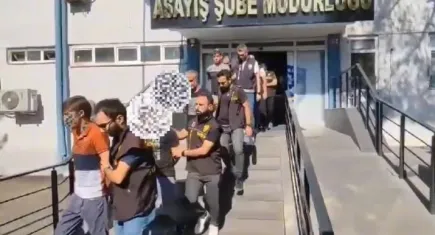Diyarbakır'da Radar operasyonu:  16 kişi yakalandı