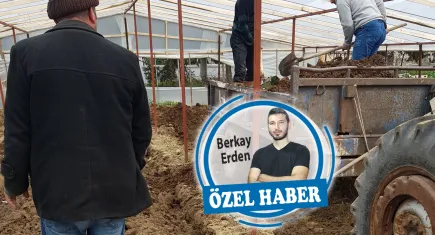Herkese afiyet olsun, çiftçi aç kaldı