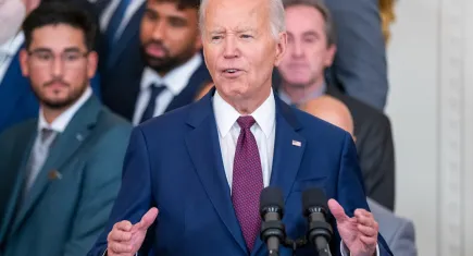 Joe Biden: ABD güvenliği için gerçek bir tehlike