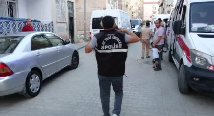 Malatya'da korkunç olay: Elektrikli süpürge kablosu ile asılı halde bulundu  