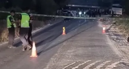 Mersin'de yol verme kavgasında kan aktı: 3 ölü