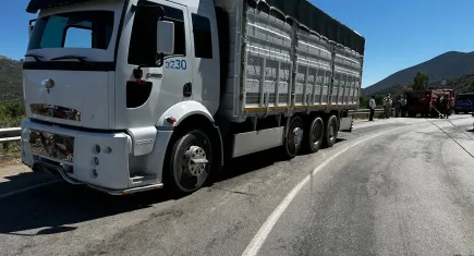 14 yaşındaki arkadaşlar motosiklet kazasına kurban gitti
