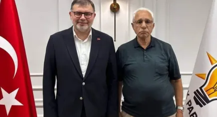 AK Parti Kemalpaşa’nın acı günü