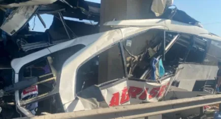 Ankara'daki otobüs kazasının ön raporu