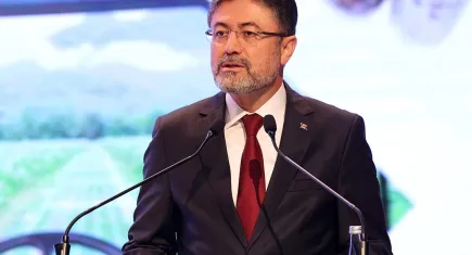 Bakan Yumaklı'dan su tasarrufu çağrısı
