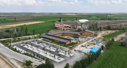 Çatalhöyük ziyaretçilerini tarihi bir yolculuğa çıkarıyor