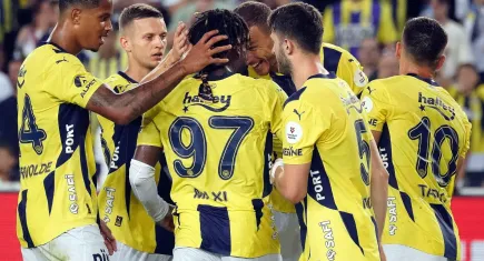Fenerbahçe, Lille karşısında tur için mücadele edecek