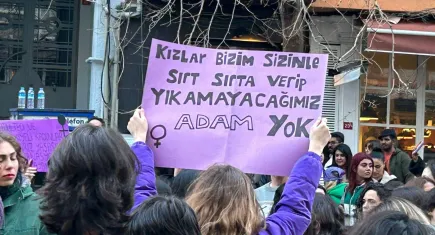 Filistin Eğitim Bakanlığı’ndan Eğitim-Sen’e teşekkür mektubu!