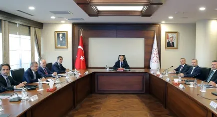 Finansal İstikrar Komitesi toplandı