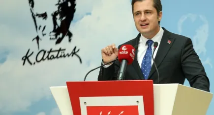 İzmir Milletvekili Deniz Yücel'den bakana sert eleştiri: Olimpiyatlara aday olma gerekçeniz beton