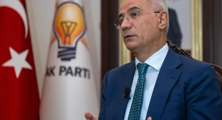 Efkan Ala: Ak Parti'nin en büyük başarısı Türkiye'yi darbeler döneminden çıkarmasıdır