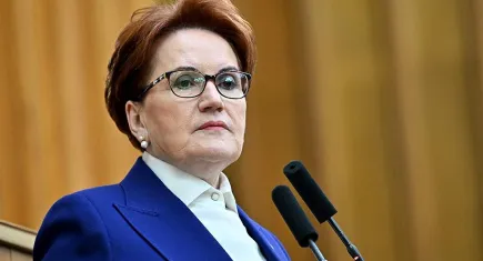 Akşener sessizliğini bozdu: Mahkemede hesaplaşacağız!