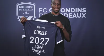 Göztepe, Malcom Bokele'yi transfer etti
