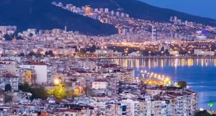 İzmir’de konut satışları ortalamanın üzerinde arttı