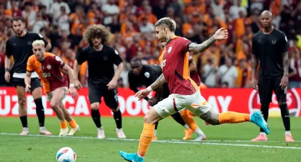 Süper Lig’de ilk hafta tamamlandı