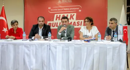 Bayraklı’da halk Başkan Önal ile ikinci kez buluşacak